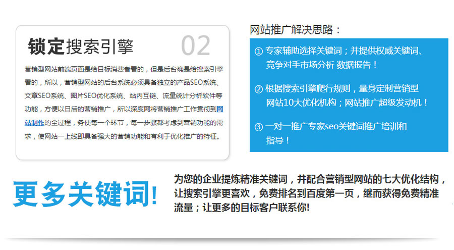 外贸独立站开发营销型网站建设  第2张